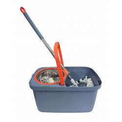 SPIN MOP  BUCKET HEAVY DUTY